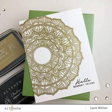 Load image into Gallery viewer, Altenew Delicate Mandala Die (ALT3360)
