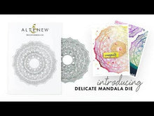 Load image into Gallery viewer, Altenew Delicate Mandala Die (ALT3360)

