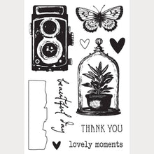 Load image into Gallery viewer, Simple Stories - Simple Vintage Timeless Harmony - Stamps - Lovely Moments
