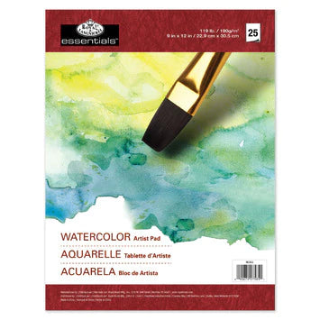 Royal & Langnickel Essentials Acrylic Painting Mediums, 250ml 