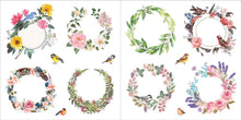 Load image into Gallery viewer, Bunches of Botanicals! Sticker Book
