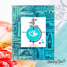 Load image into Gallery viewer, Air Mail - 3D Embossing Folder
