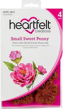 Load image into Gallery viewer, Heartfelt Creations Small Sweet Peony Stamp &amp; Die Set (HCD1-7173)
