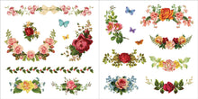 Load image into Gallery viewer, Bunches of Botanicals! Sticker Book
