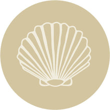 Load image into Gallery viewer, Seashell - Wax Seal Stamper
