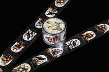 Load image into Gallery viewer, Specimen Display Domes Tapes: Transparent/PET tape
