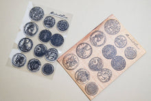 Load image into Gallery viewer, Ancient Coins Clear Stamp
