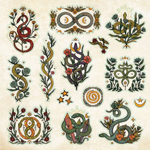 Load image into Gallery viewer, Enchanted Forest Sticker Book
