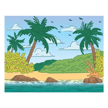 Load image into Gallery viewer, Palm Beach Cover Plate - Honey Cuts - Stand-Alone Dies
