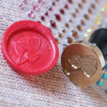 Load image into Gallery viewer, Mushroom - Wax Seal Stamper
