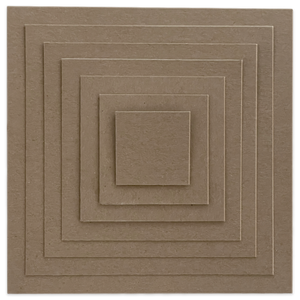 Graphic 45 2 in 1 Tunnel and Pyramid Chipboard Album (4502827)