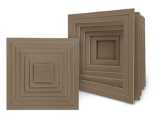Load image into Gallery viewer, Graphic 45 2 in 1 Tunnel and Pyramid Chipboard Album (4502827)
