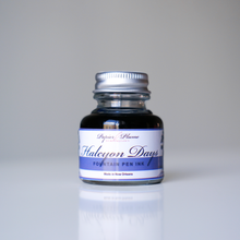 Load image into Gallery viewer, Papier Plume Classic Fountain Pen Inks 30ml: Halcyon Days

