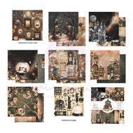 Prima - Made of Magic Collection 6x6 Paper Pad - 32 sheets