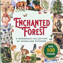 Load image into Gallery viewer, Enchanted Forest Sticker Book
