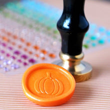 Load image into Gallery viewer, Pumpkin - Wax Seal Stamper RETIRING

