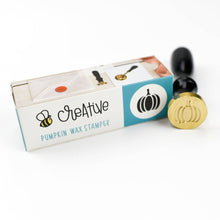 Load image into Gallery viewer, Pumpkin - Wax Seal Stamper RETIRING
