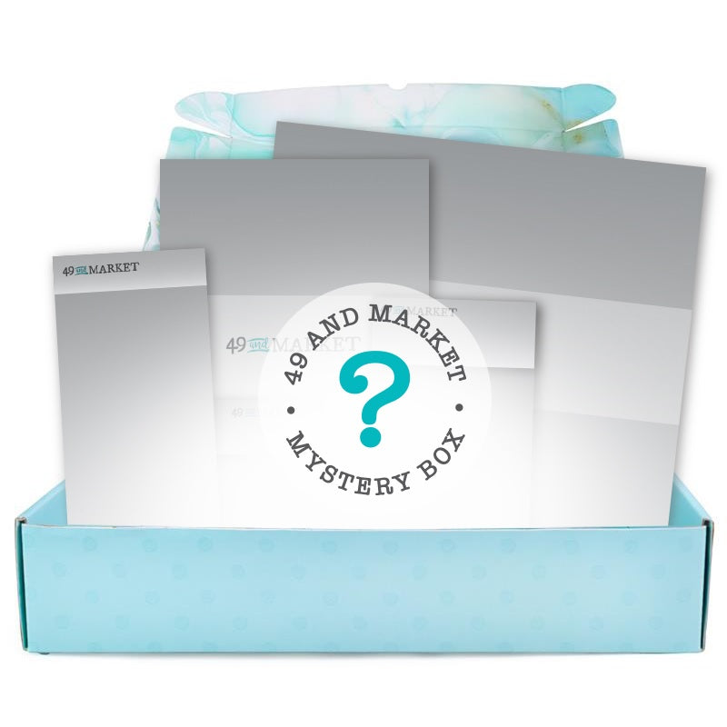 49 and Market Mystery Box - Call for shipping quote