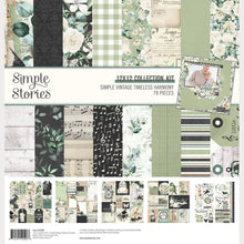 Load image into Gallery viewer, Simple Stories - Simple Vintage Timeless Harmony - Collection Kit
