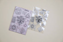 Load image into Gallery viewer, Alchemy Clear Stamps
