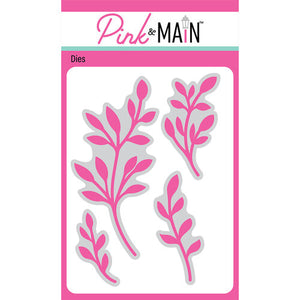 Pink and Main Die Set Branches (PNM559)