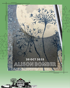 PaperArtsy Electica3 October Stamp Bundle by Alison Bomber