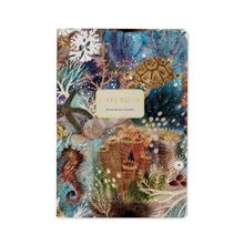 Load image into Gallery viewer, Coral Notebook
