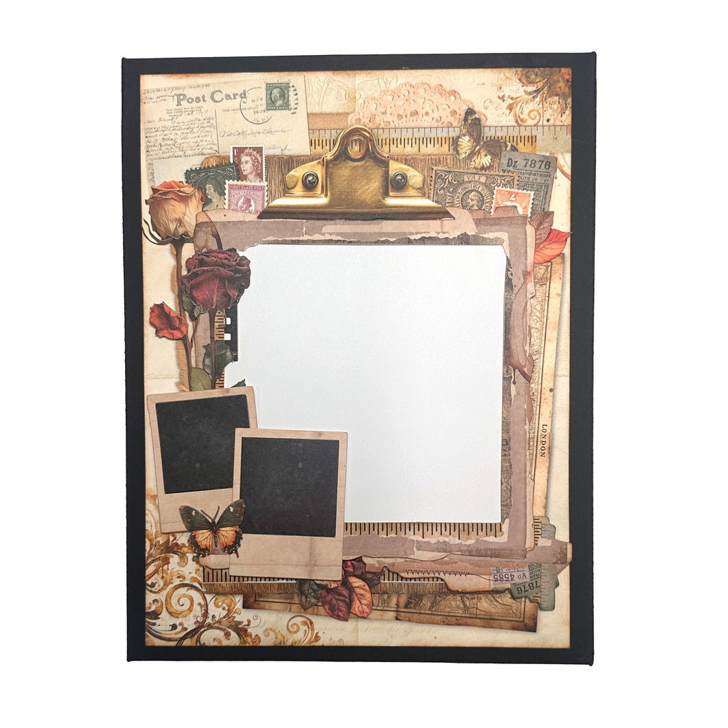 49 and Market - Pre recorded Class Kit Nostalgic Memories