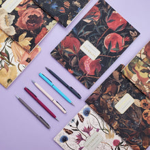 Load image into Gallery viewer, Lush Leaves Notebook
