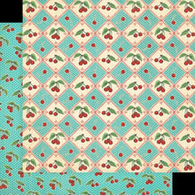 Load image into Gallery viewer, Graphic 45 Papercrafting Paper 8" x 8" Paper Pad - Life's a Bowl of Cherries (4502580)
