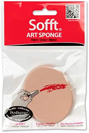 Sofft Big Oval Sponge (61041)