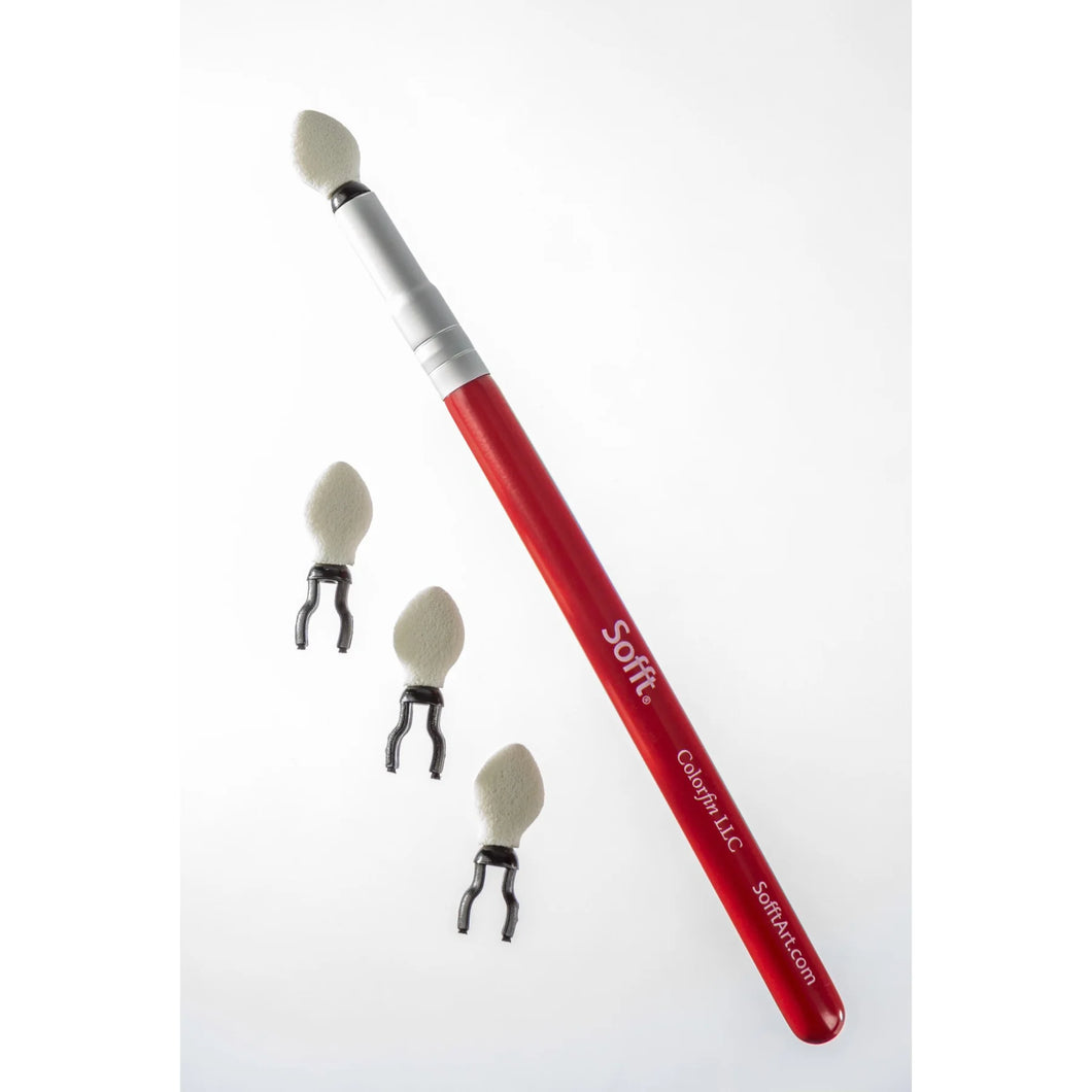 Sofft Applicators Set (63070)