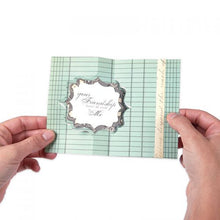Load image into Gallery viewer, Sizzix Movers &amp; Shapers L Die Fancy Frame Flip-its Card (657588)
