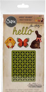 Sizzix Sidekick Side-Order Springtime (662711)