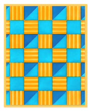 Load image into Gallery viewer, Sizzix Layered Stencils Pool Deck (666663)
