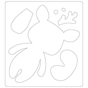 Sizzix Bigz Die Christmas Character (665347)