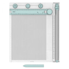 Load image into Gallery viewer, Sizzix Making Tool Scoring Board &amp; Trimmer (665797)

