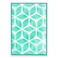 Sizzix Layered Stencils Defined Petals (666529)