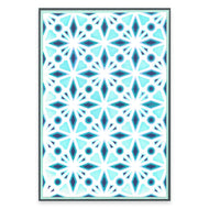 Sizzix Layered Stencils Geo Crystals (666530)