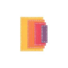 Load image into Gallery viewer, Sizzix® Framelits Die Set Fanciful Framelits Renee Deco Rectangles (666553)
