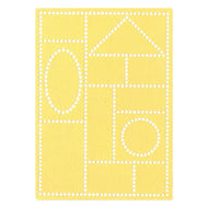 Sizzix® Thinlits Die Set Faux Postage by Eileen Hull (666560)