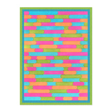 Load image into Gallery viewer, Sizzix A6 Layered Stencil Downtown (666587)
