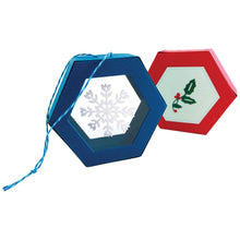 Load image into Gallery viewer, Sizzix Die Cuts - Catherine Pooler Hanging Ornament Box (666728)
