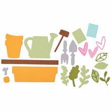 Load image into Gallery viewer, Sizzix Thinlits Die Set 18PK - Greenhouse Finds #2 by Catherine Pooler (666797)
