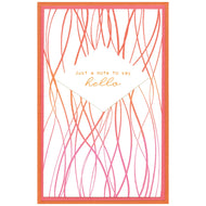 Sizzix A5 Clear Stamps 14PK w/Framelits Die Creative Coordinations, Live Wire by Stacey Park (666824)