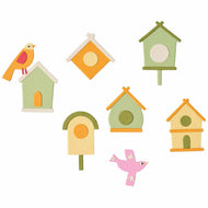 Sizzix Die Cuts - Catherine Pooler A Good Place to Land (666850)