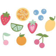 Sizzix Die Cuts Fruit Doodles by Shells (666966)