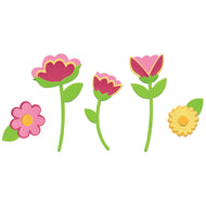 Sizzix Die Cuts - Catherine Pooler Whimsy Blooms #2 (667008)