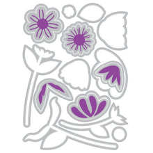 Load image into Gallery viewer, Sizzix Die Cuts - Catherine Pooler Whimsy Blooms #2 (667008)
