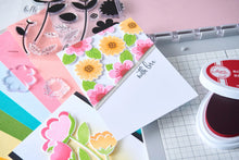 Load image into Gallery viewer, Sizzix Die Cuts - Catherine Pooler Whimsy Blooms #2 (667008)
